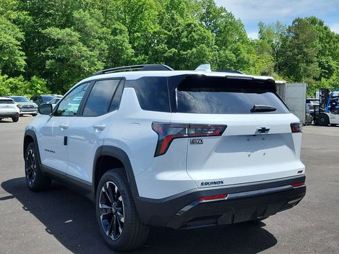 New 2026 Chevrolet Equinox RS FWD image 3