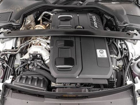 New 2026 Mercedes-Benz C 43 AMG 4MATIC Sedan image 30