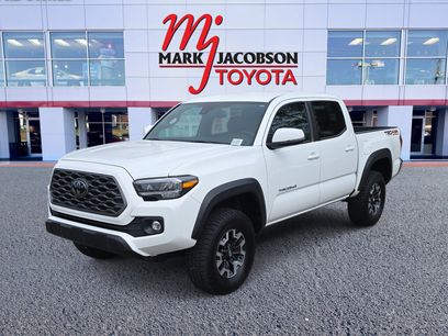 Used 2023 Toyota Tacoma TRD Off-Road
