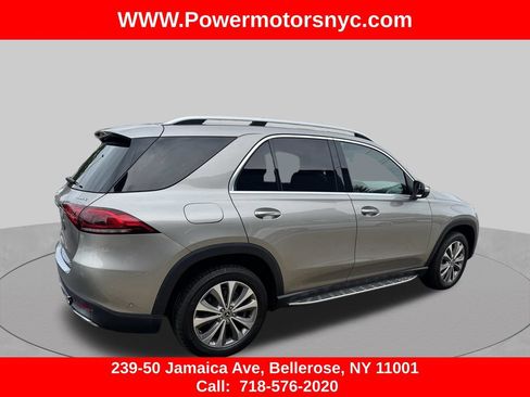 Used 2020 Mercedes-Benz GLE 350 4MATIC w/ 3rd Row Seat Package image 7