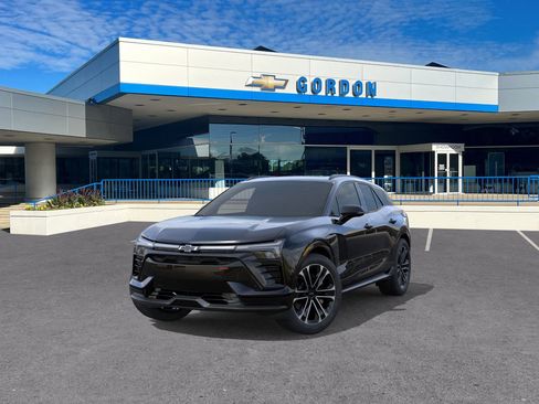 New 2026 Chevrolet Blazer EV SS w/ Performance Package image 8