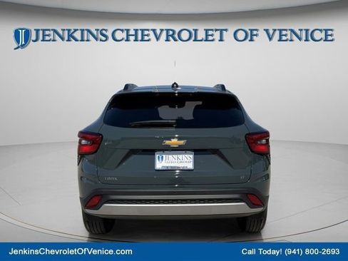 New 2026 Chevrolet Trax LT image 23