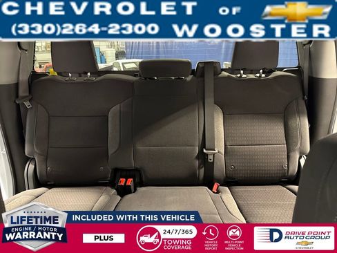 New 2026 Chevrolet Silverado 2500 Custom w/ Custom Value Package image 28