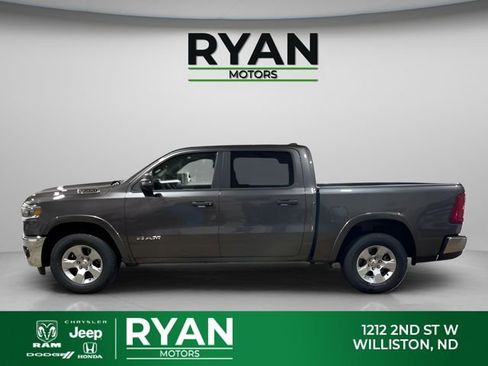 New 2026 RAM 1500 4x4 Crew Cab image 6