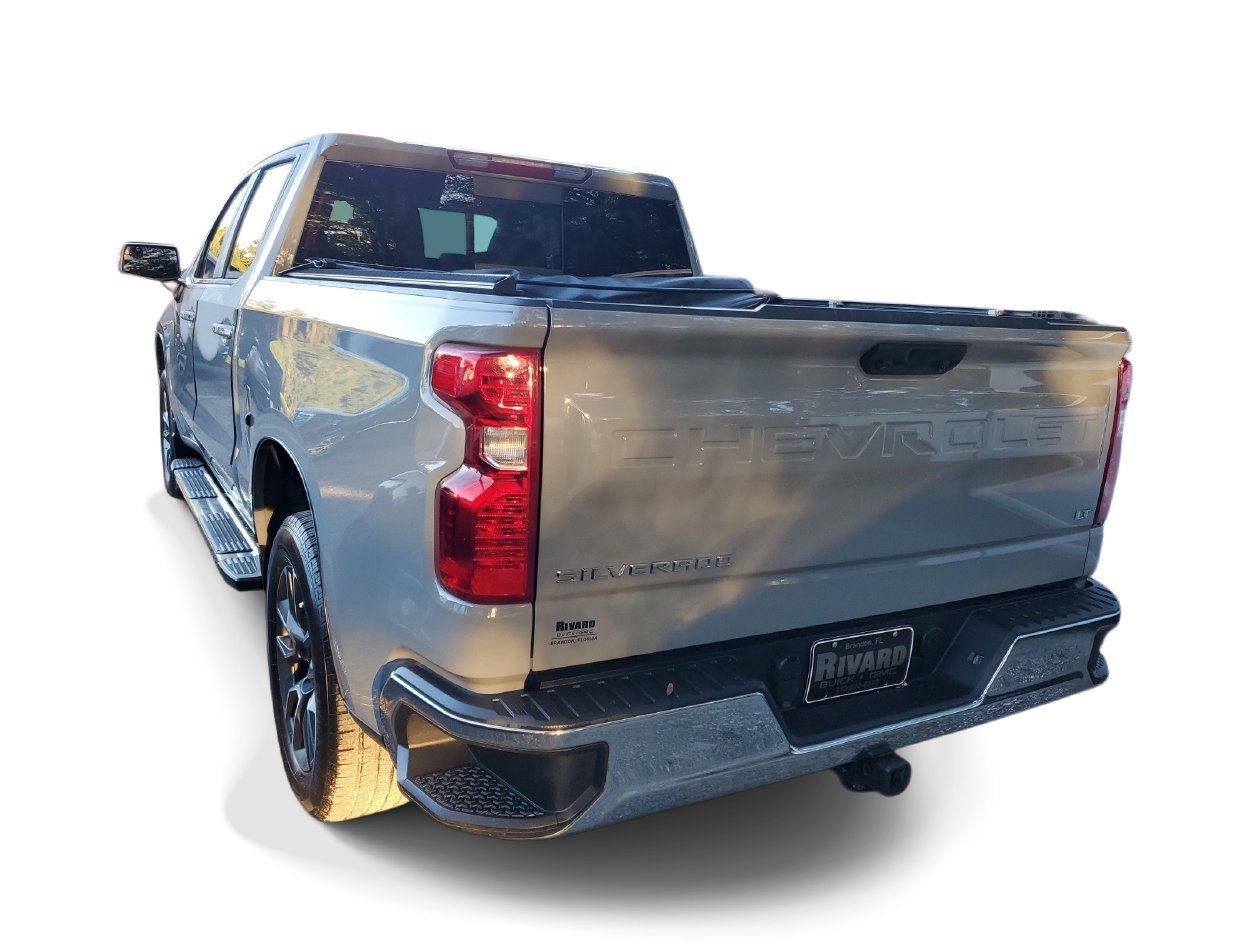 Used 2024 Chevrolet Silverado 1500 LT w/ All Star Edition Plus RWD image 3