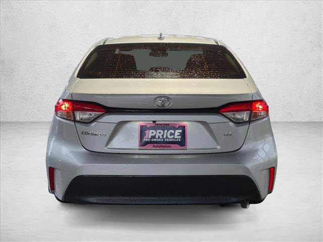 Used 2025 Toyota Corolla LE FWD image 6