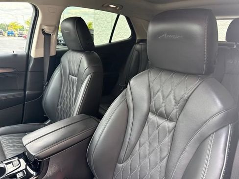 Used 2022 Buick Envision Avenir w/ Technology Package II AWD/4WD image 13