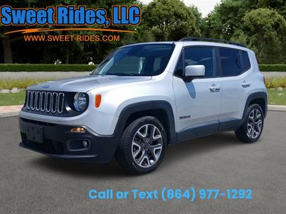 Used 2018 Jeep Renegade Latitude w/ Popular Equipment Group