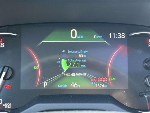 Used 2025 Toyota RAV4 XLE image 27