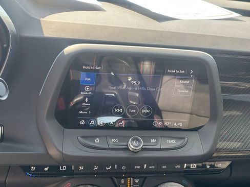 Used 2022 Chevrolet Camaro ZL1 RWD image 17