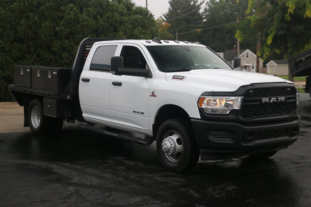 Used 2022 RAM 3500 Tradesman w/ Max Tow Package AWD/4WD image 7