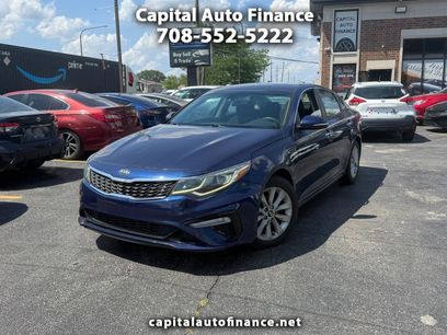 Used 2019 Kia Optima LX