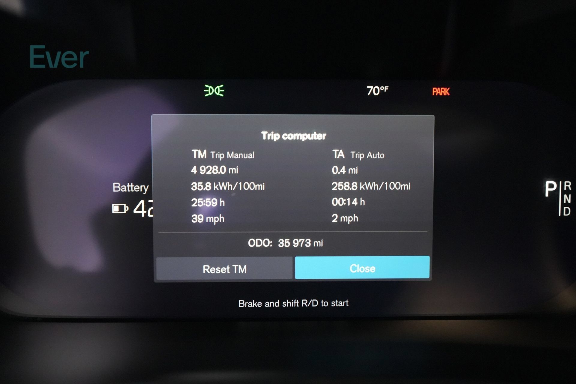 Used 2023 Volvo C40 P8 Recharge Plus w/ Protection Package Premier AWD/4WD image 7