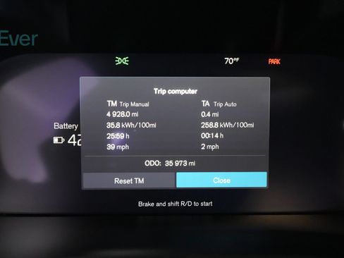 Used 2023 Volvo C40 P8 Recharge Plus w/ Protection Package Premier AWD/4WD image 7