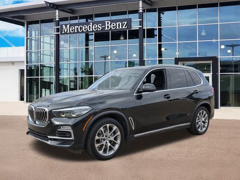 Used 2020 BMW X5 sDrive40i w/ Luxury Seating Package image 1