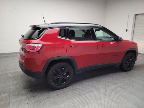 Used 2018 Jeep Compass Altitude w/ Popular Equipment Group image 10