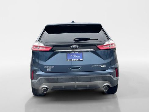 Certified 2019 Ford Edge Titanium w/ Equipment Group 301A image 4