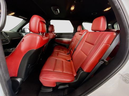 Used 2016 Dodge Durango R/T w/ Trailer Tow Group IV image 25