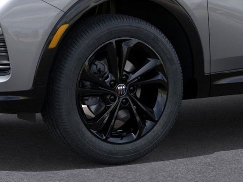 New 2026 Buick Envista Sport Touring w/ Convenience I Package FWD image 9
