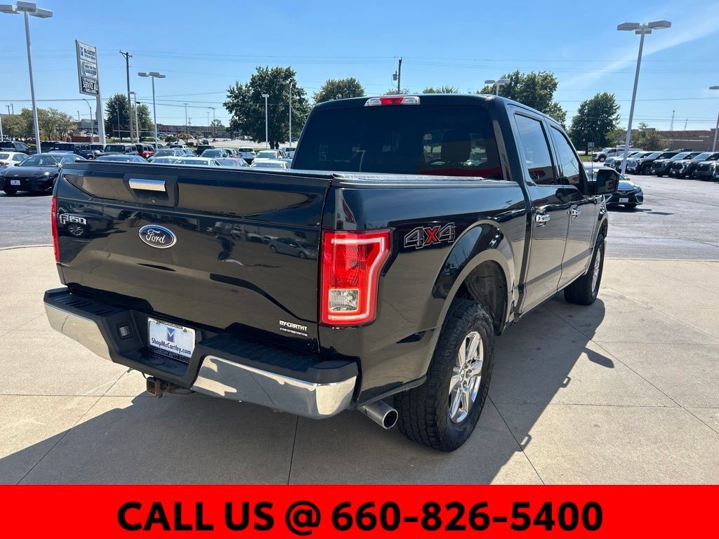 Used 2015 Ford F150 XLT w/ XTR Package AWD/4WD image 12