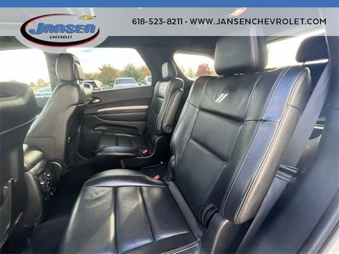 Used 2020 Dodge Durango R/T w/ Blacktop Package image 25