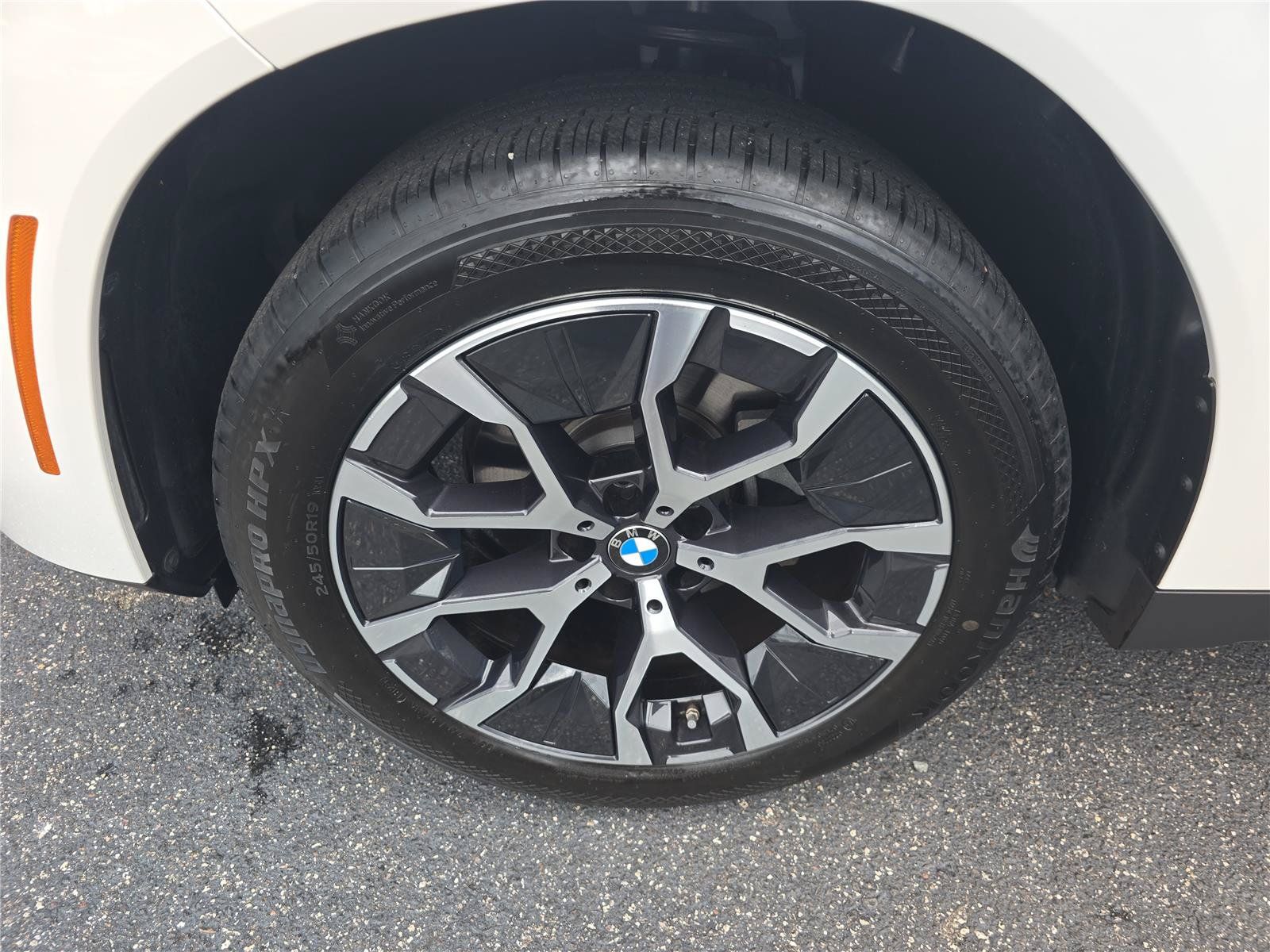 Certified 2026 BMW X3 xDrive30i AWD/4WD image 8