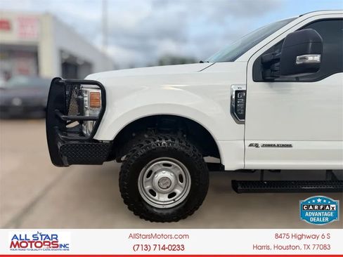 Used 2020 Ford F250 XL w/ Power Equipment Group AWD/4WD image 6