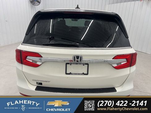 Used 2019 Honda Odyssey EX-L image 4