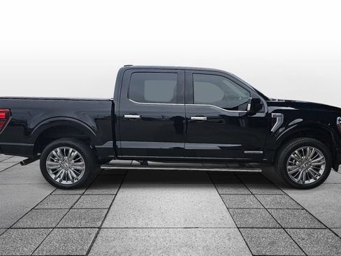Used 2024 Ford F150 Platinum w/ Equipment Group 703A Plus AWD/4WD image 4
