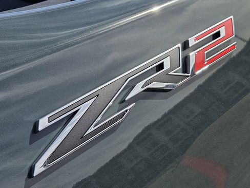 New 2026 Chevrolet Silverado 2500 ZR2 image 15