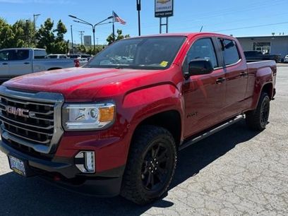 Used 2022 GMC Canyon AT4