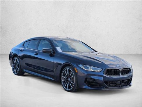 New 2026 BMW M850i xDrive image 6