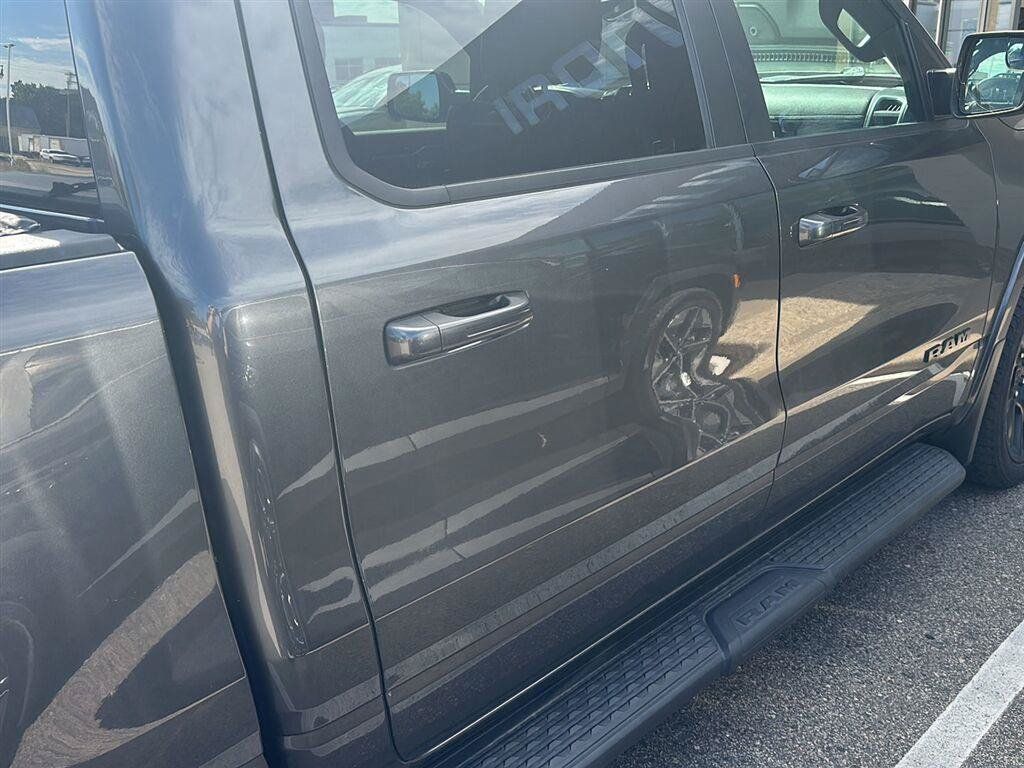 Used 2021 RAM 1500 Laramie AWD/4WD image 14