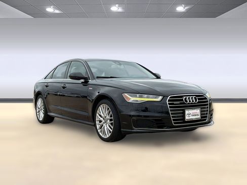 Used 2016 Audi A6 3.0T Prestige w/ Prestige Package image 7