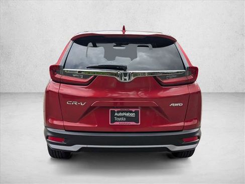 Used 2020 Honda CR-V EX image 7