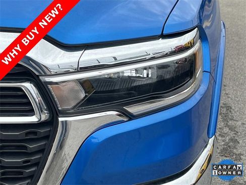 Certified 2025 RAM 1500 Big Horn image 9