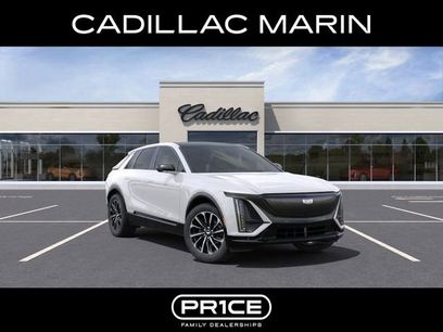 New 2024 Cadillac Lyriq Sport