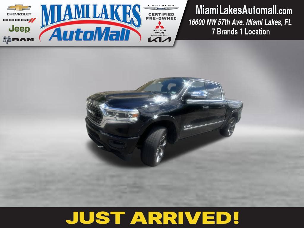Used 2020 RAM 1500 Limited RWD image 1