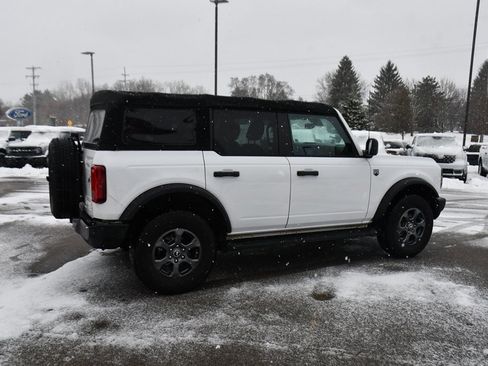 Used 2023 Ford Bronco Big Bend image 7