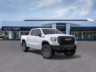 New 2026 GMC Sierra 1500 AT4X