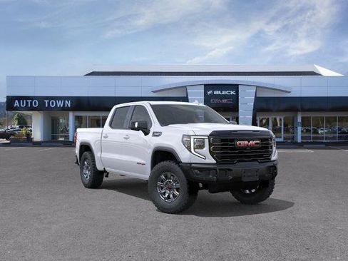 New 2026 GMC Sierra 1500 AT4X image 1