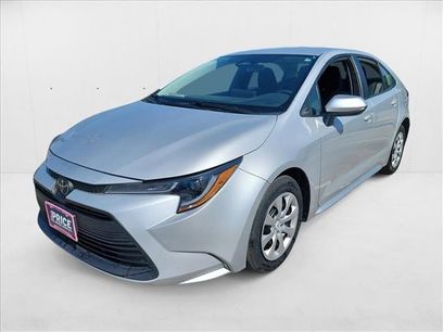 Used 2024 Toyota Corolla LE