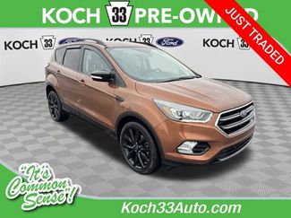 Used 2017 Ford Escape Titanium 360° Tour