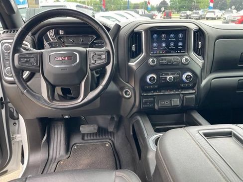 Used 2021 GMC Sierra 1500 AT4 AWD/4WD image 14