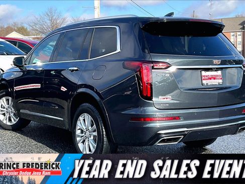 Used 2023 Cadillac XT6 Luxury image 11