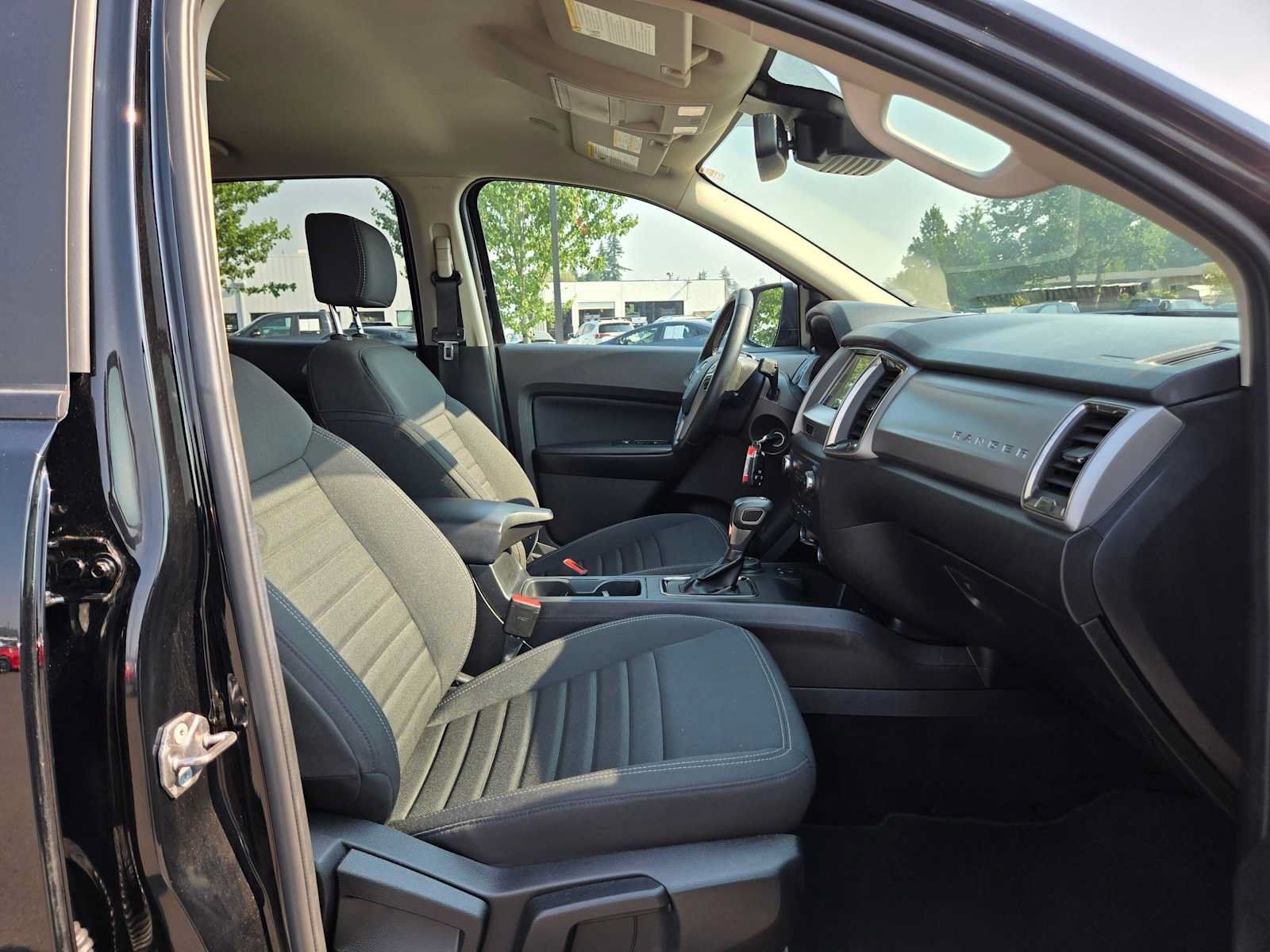 Used 2023 Ford Ranger XLT w/ Equipment Group 301A Mid AWD/4WD image 12