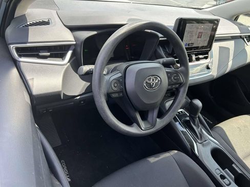 New 2026 Toyota Corolla LE w/ LE Premium Package FWD image 12