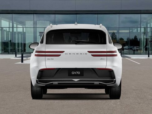 New 2026 Genesis GV70 2.5T Select AWD/4WD image 10
