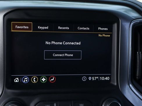 Used 2020 Chevrolet Silverado 1500 LT Trail Boss image 30