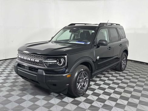 Certified 2025 Ford Bronco Sport Big Bend AWD/4WD image 3